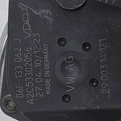 2008-2015 Audi A4 Allroad Throttle Body 06F133062