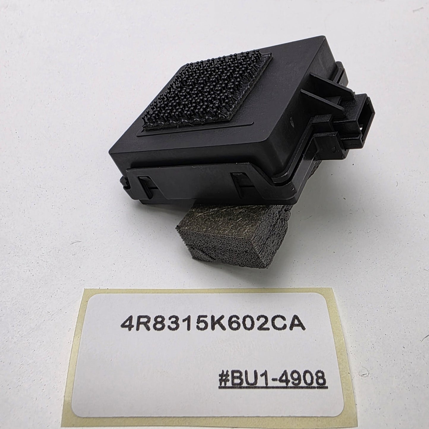 2009-2015 Jaguar XF TPMS Tire Pressure Monitor Control 4R8315K602CA