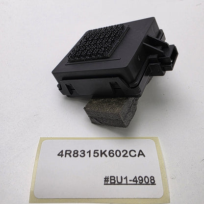 2009-2015 Jaguar XF TPMS Tire Pressure Monitor Control 4R8315K602CA