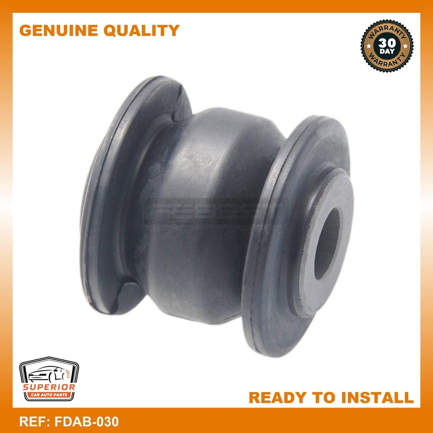 Febest 2011-2013 Ford Explorer Rear Knuckle Bushing FDAB-030