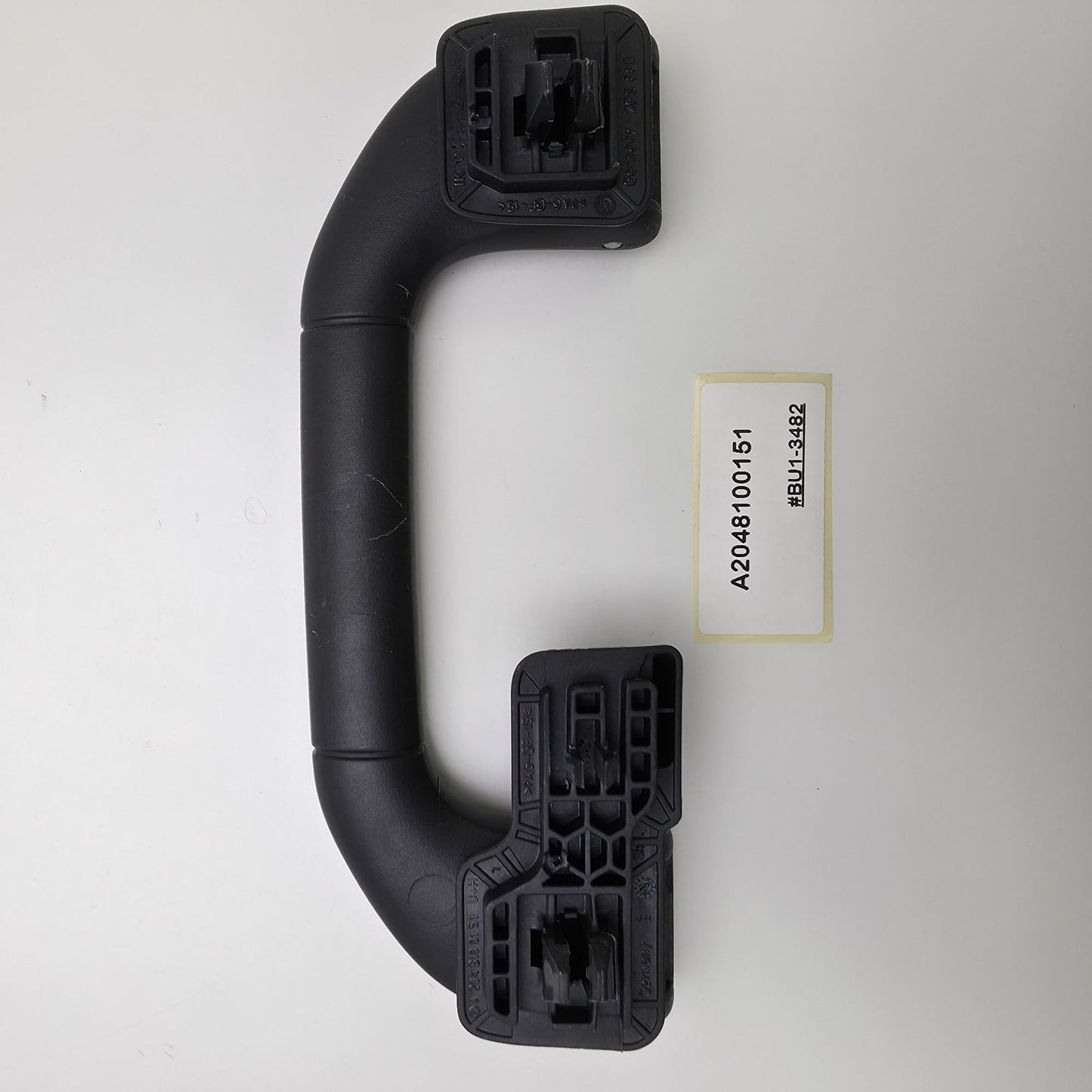 2010-2016 Mercedes-Benz E-Class Roof Grab Handle A2048100151