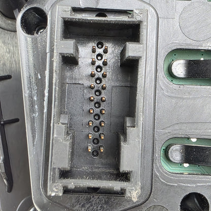 2009-2012 BMW F01 A/C Climate Control Radio Switch 9285288