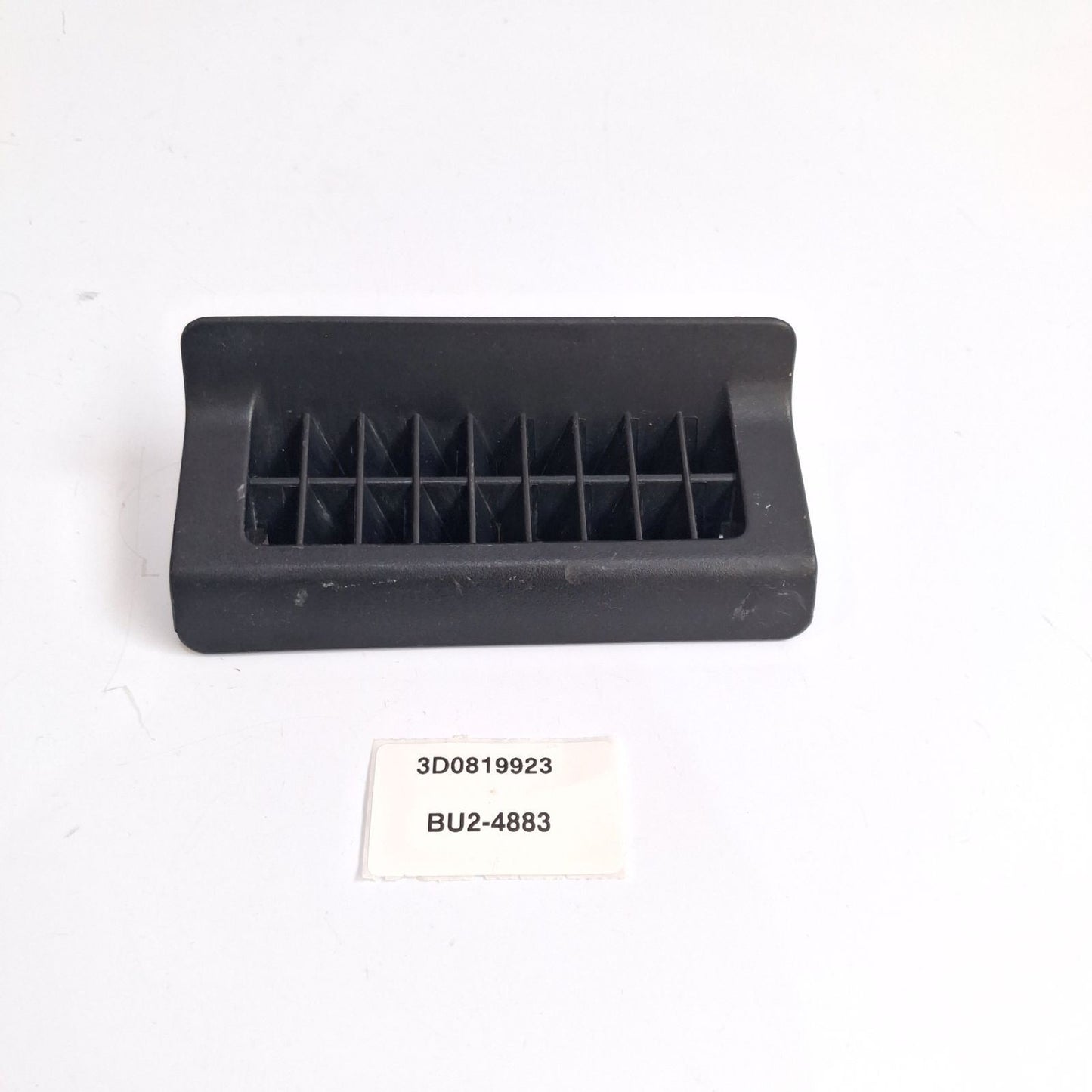 2003-2011 Bentley Continental Flying Spur Foot Well Air Vent 3D0819923
