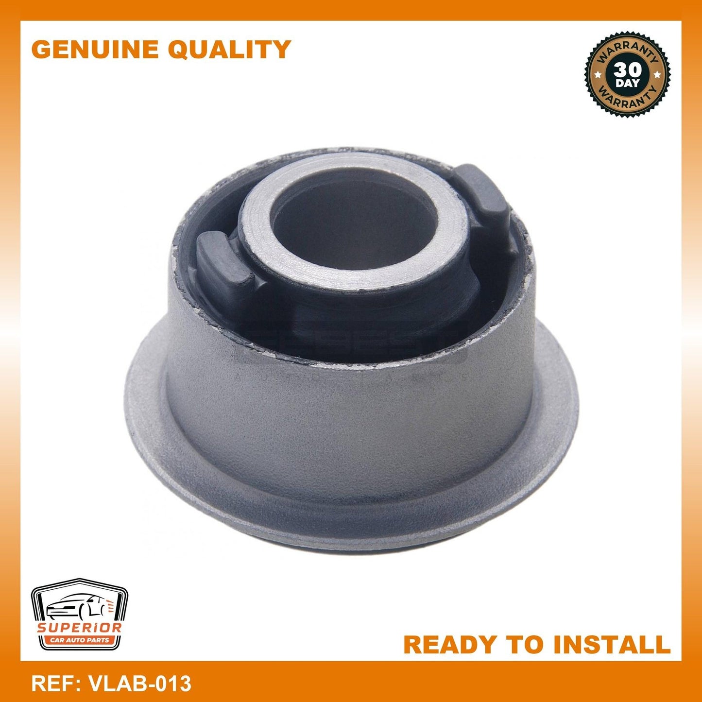 FEBEST VOLVO Rear Axle Suspension Bushing VLAB-013