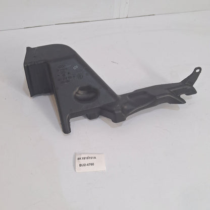 2009-2016 Audi S4 Instrument Panel Air Duct 8K1819151A