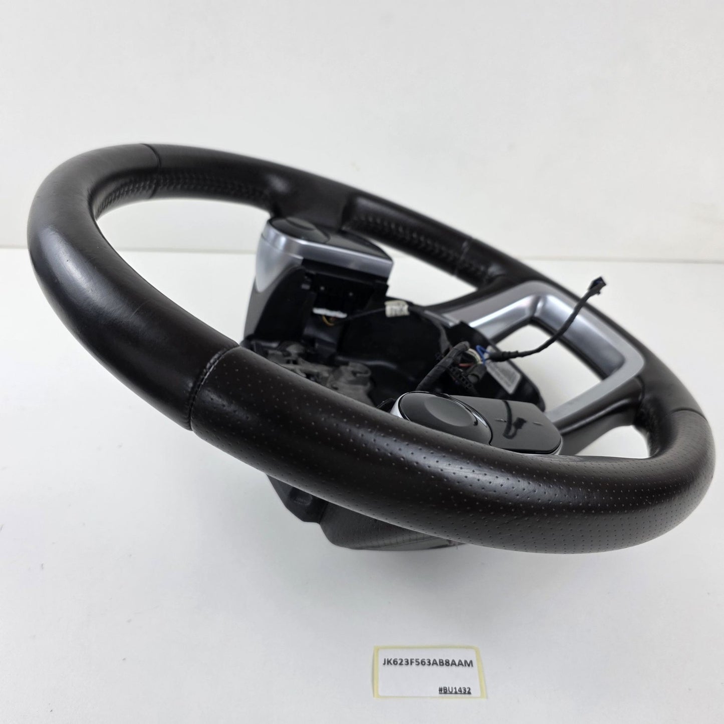 2018-2020 Range Rover Velar L560 Heated Steering Wheel JK623F563AB8AAM