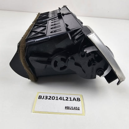 2012-2015 Land Rover Range Rover Evoque Dashboard Center Airvent BJ32014L21AB