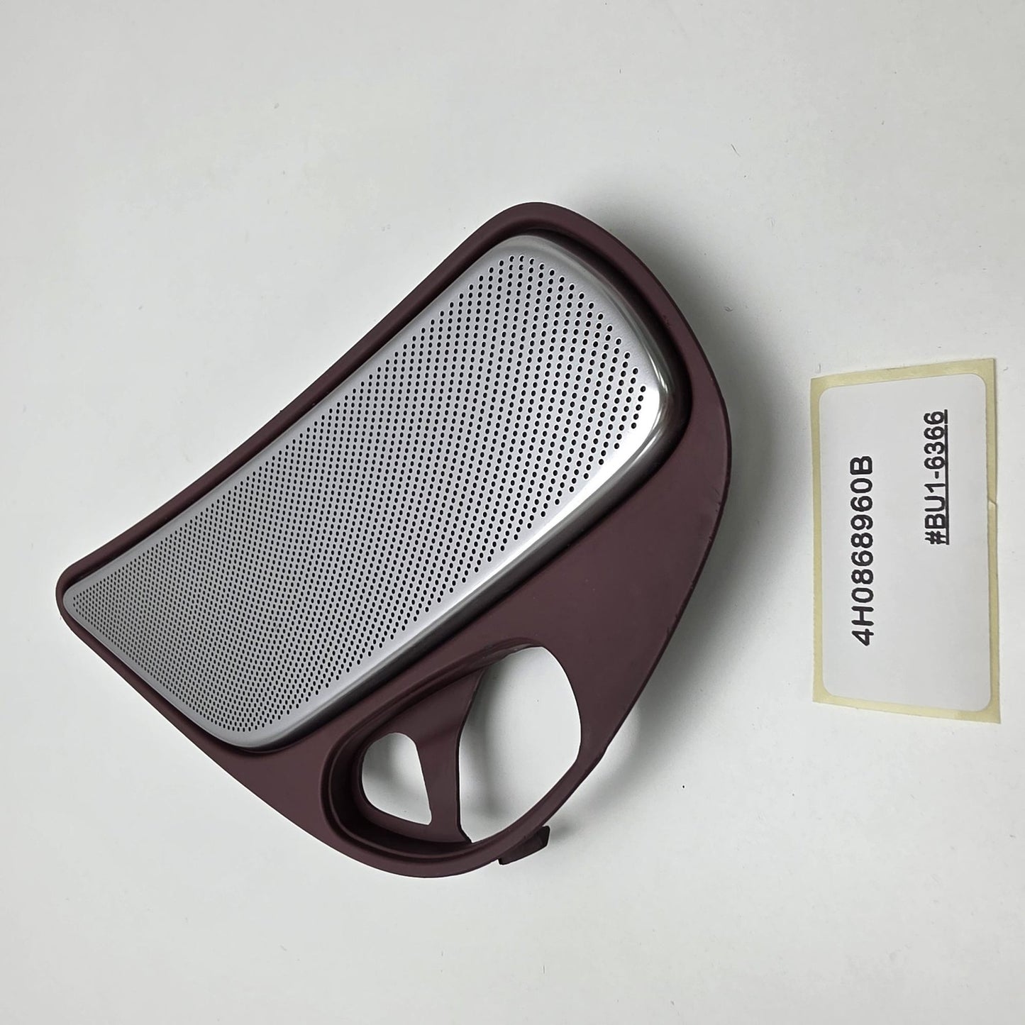 2011-2018 Audi S7 Speaker Cover 4H0868960B