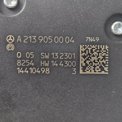 2017-2025 Mercedes-Benz E350 Seat Control Switch A2139050004