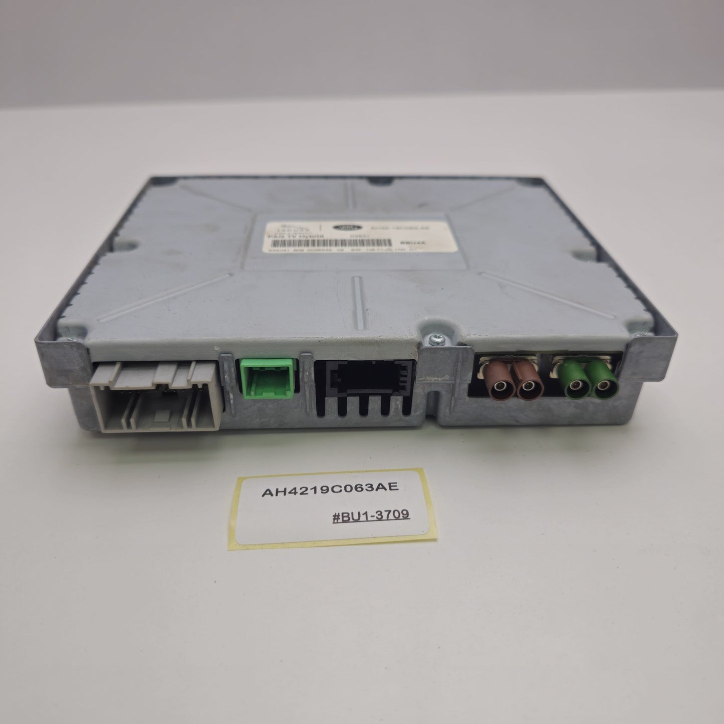 2002-2013 Land Rover Range Rover Digital TV Hybrid Tuner ECU Module AH4219C063AE