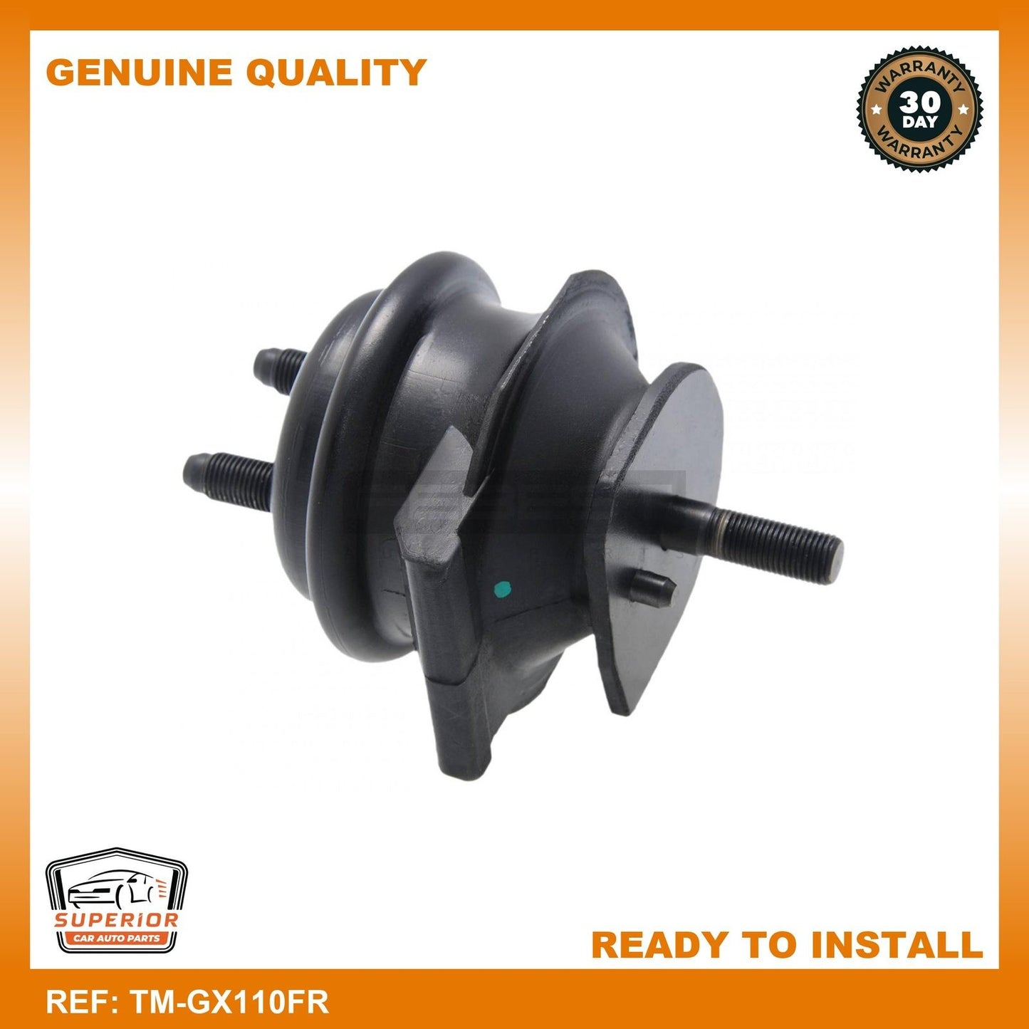 FEBEST 1993-2005 Lexus GS300 Front Engine Mount Hydro TM-GX110FR