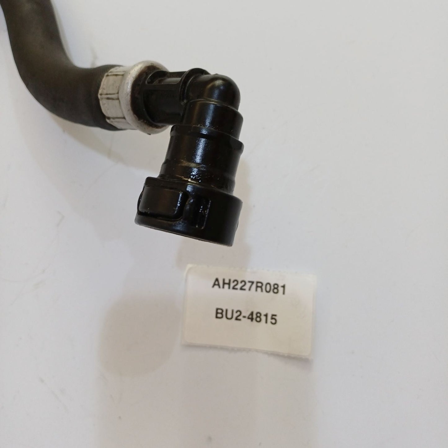 2009-2013 Land Rover Range Rover Sport A/C Air Conditioner Lines AH227R081