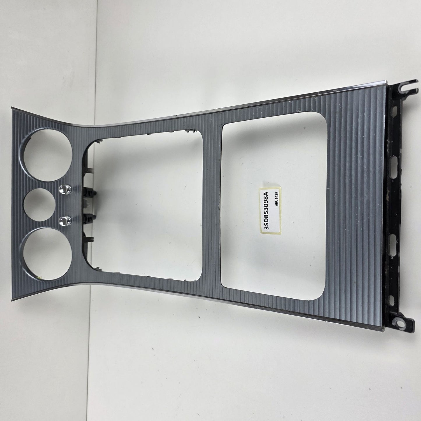 2018-2024 Bentley Continental GT Centre Console Surround Trim 3SD853098A