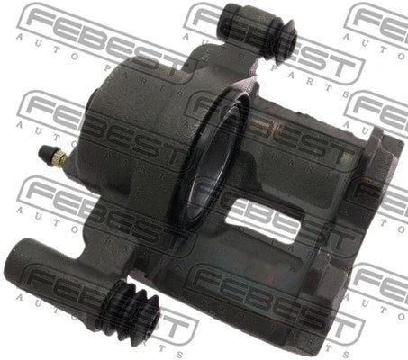 Febest 1999-2003 Mazda Protege Front Left Brake Caliper Assy 0577-GFFL