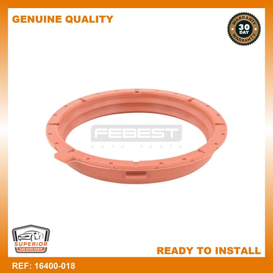 Febest Air Intake Hose Seal 16400-018