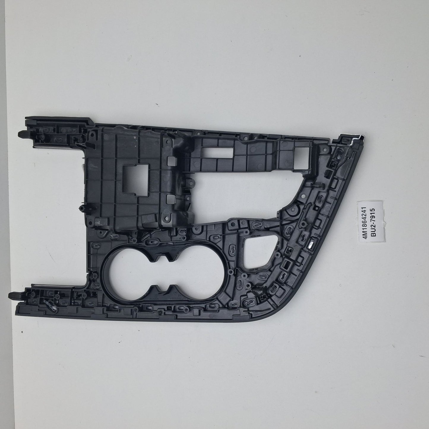 2017-2020 Audi Q7 Center Console Bezel 4M1864241