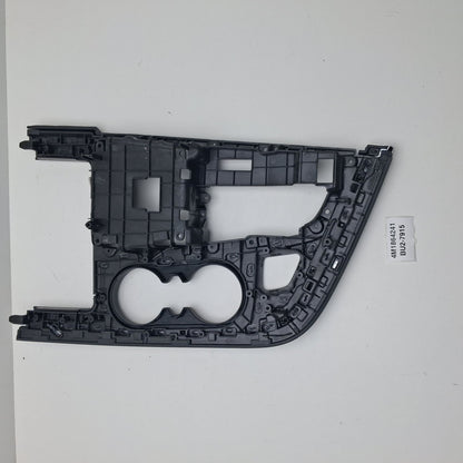 2017-2020 Audi Q7 Center Console Bezel 4M1864241