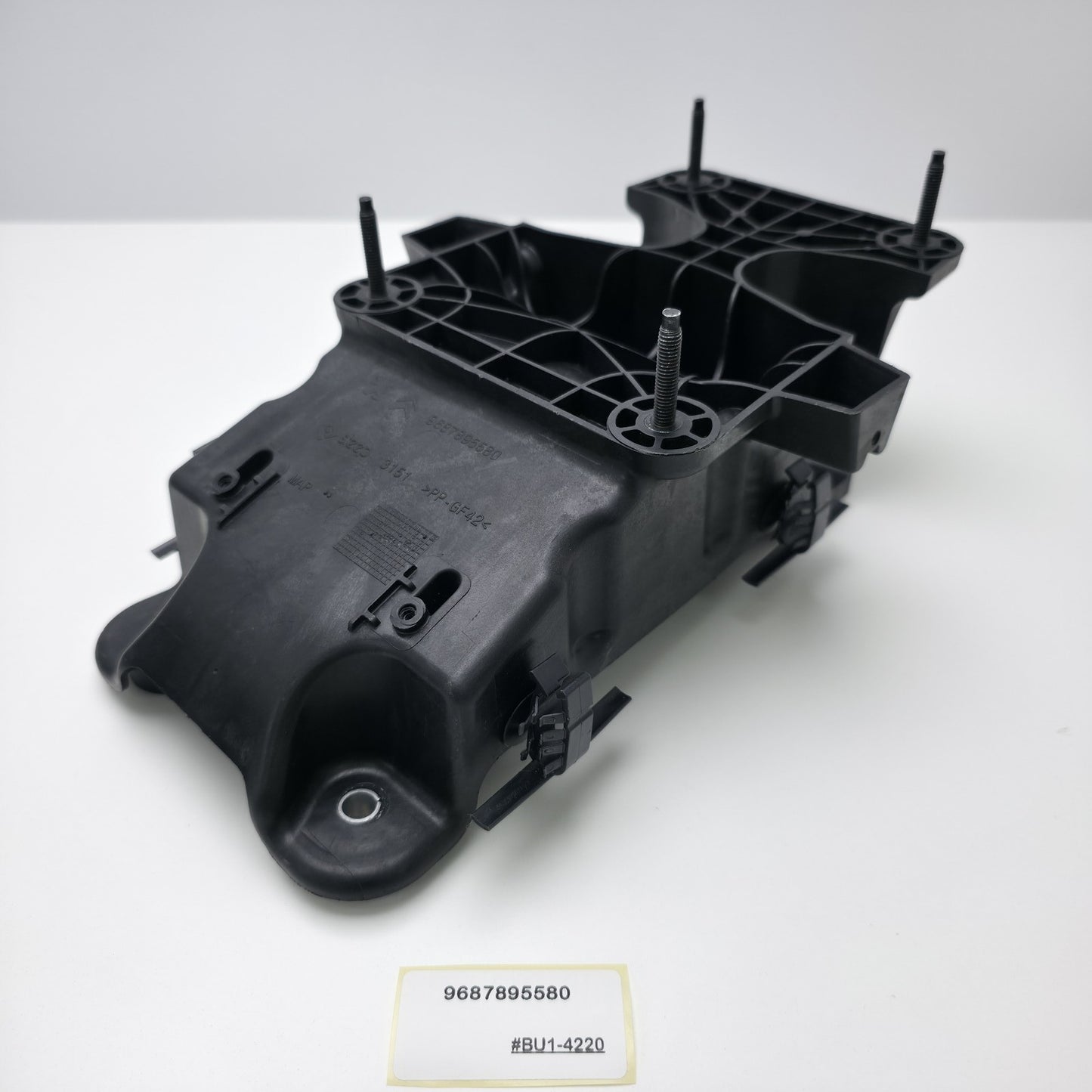 2011-2015 Citroen DS5 MOUNTING SELECTOR GEAR 9687895580
