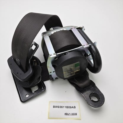 2011-2019 Jaguar XJ Front Left Driver Seat Belt Retractor BW93611B09AB