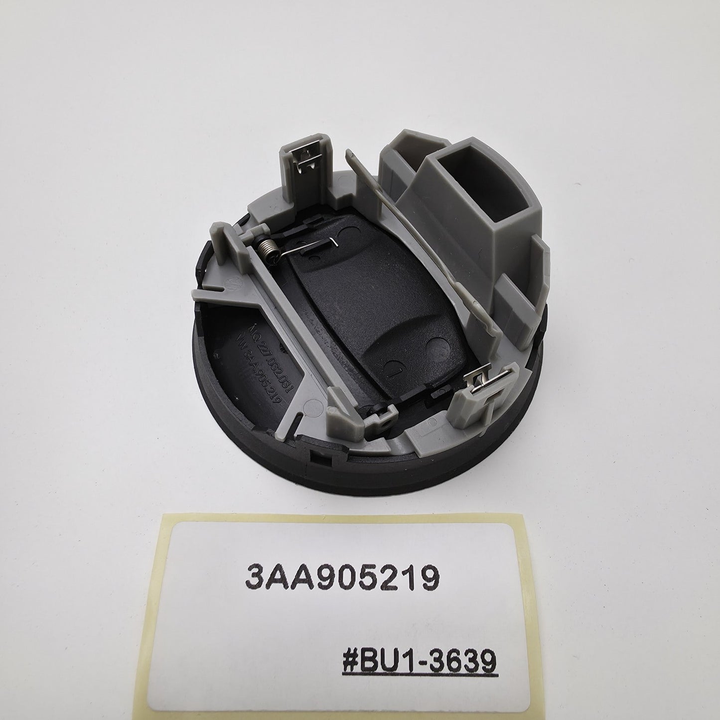 2006-2017 Volkswagen Passat Ignition Start Switch Trim Cover 3AA905219