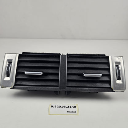 2012-2015 Land Rover Range Rover Evoque Dashboard Center Airvent BJ32014L21AB