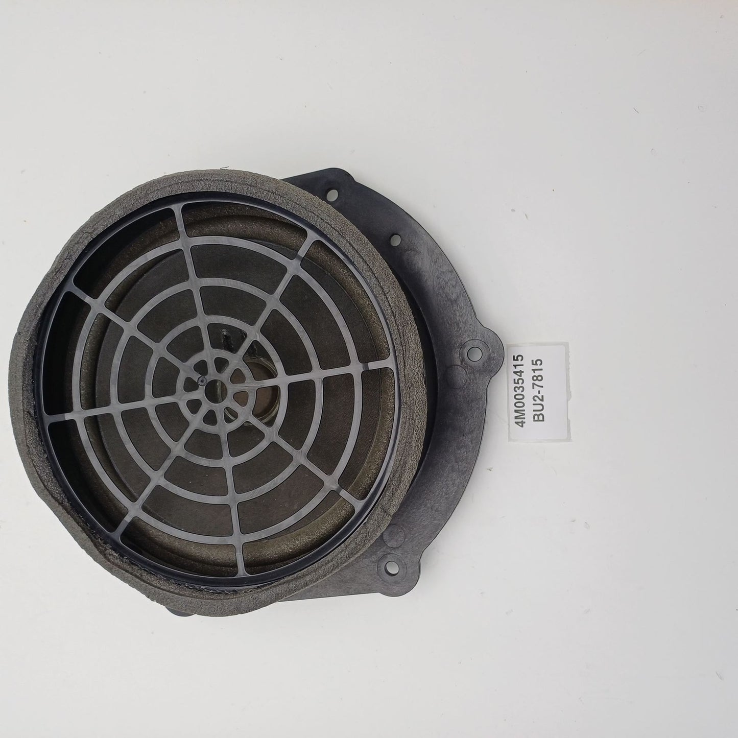 2016-2025 Audi Q7 Door Speaker 4M0035415