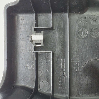 2007-2013 BMW 335i Rear Right Trunk Trim Panel 6979428
