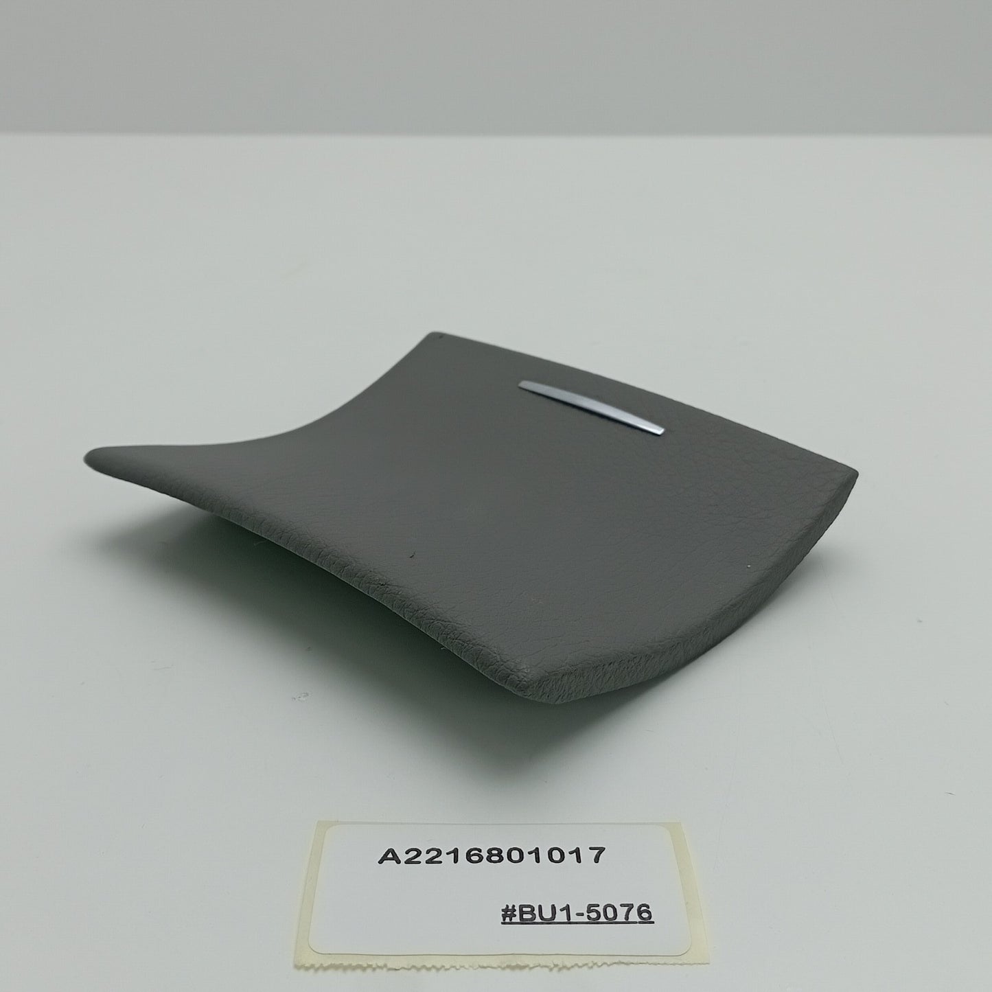 2005-2013 Mercedes-Benz S-Class Rear Ashtray Cover A2216801017