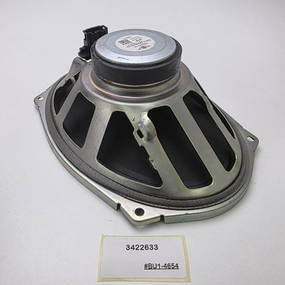 2007-2015 MINI Clubman REAR BASS STEREO LOUDSPEAKER 3422633