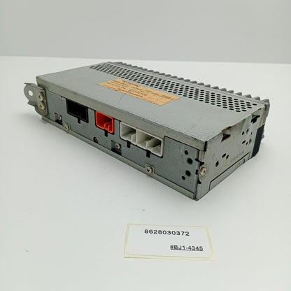 2001-2005 Lexus GS300 Amplifier Assy Stereo Component 8628030372