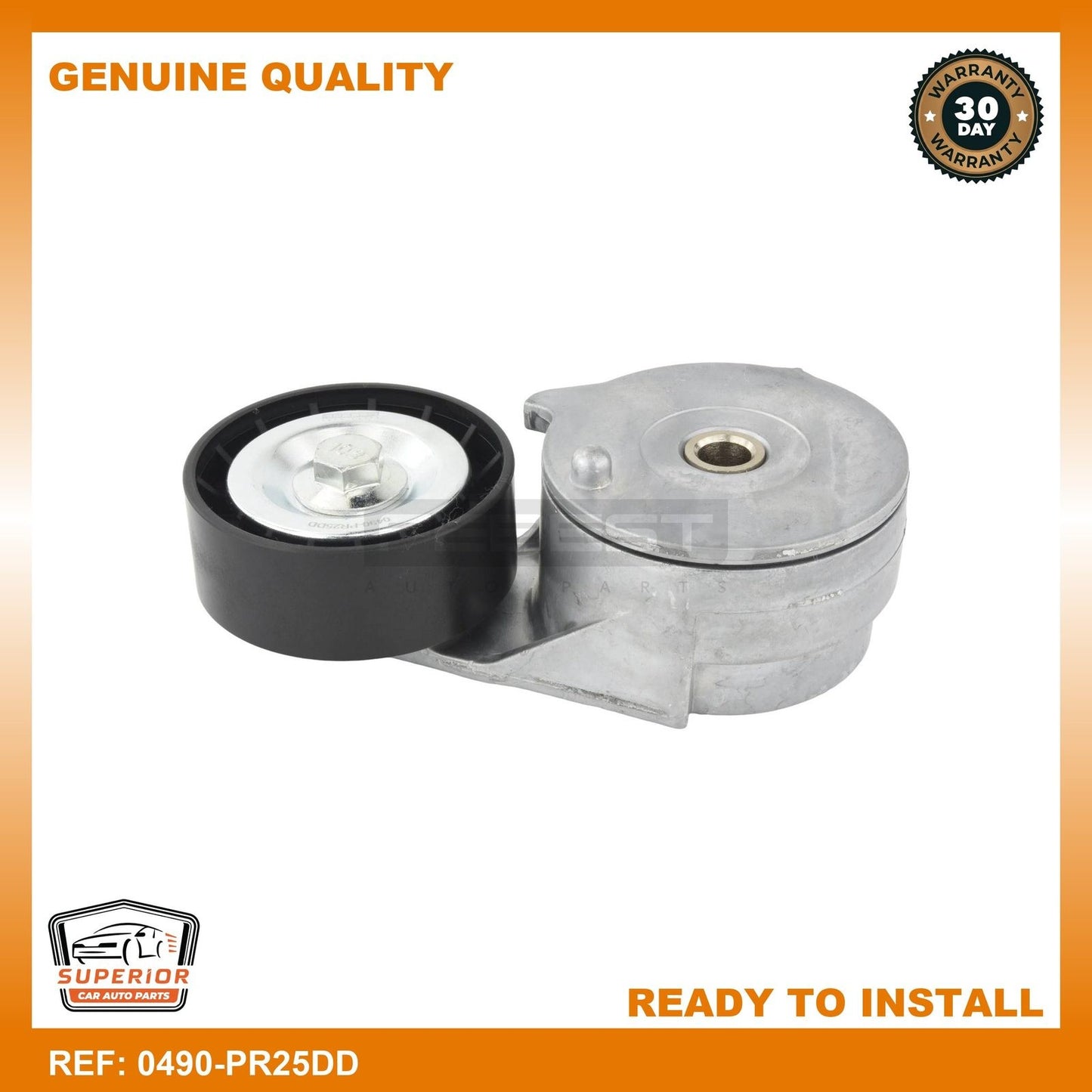 FEBEST 2021 Mitsubishi Outlander Belt Tensioner 0490-PR25DD
