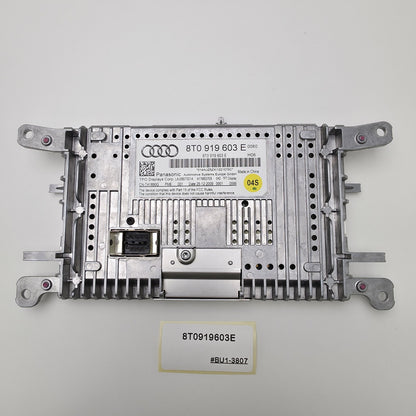 2010-2015 Audi Q5 INFO DISPLAY SCREEN 8T0919603E