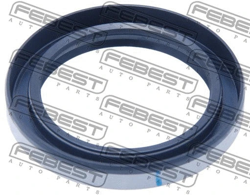 FEBEST 1989-1993 Mazda B2600 Oil Seal Rear Hub 49.8x70.1x10.15 95GCY-51701010X