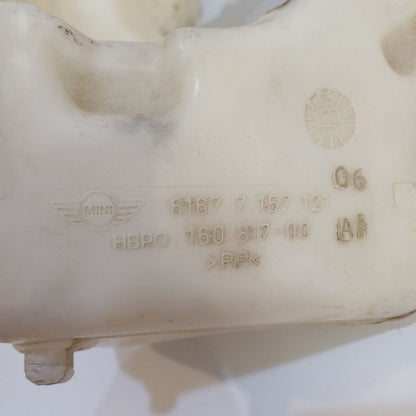 2007-2014 Mini R55 Windshield Washer Reservoir 61677157121