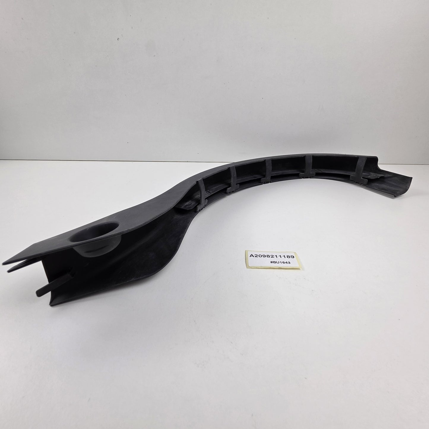 2002-2009 Mercedes-Benz CLK W209 Boot Hinge Cover Left A2098211189