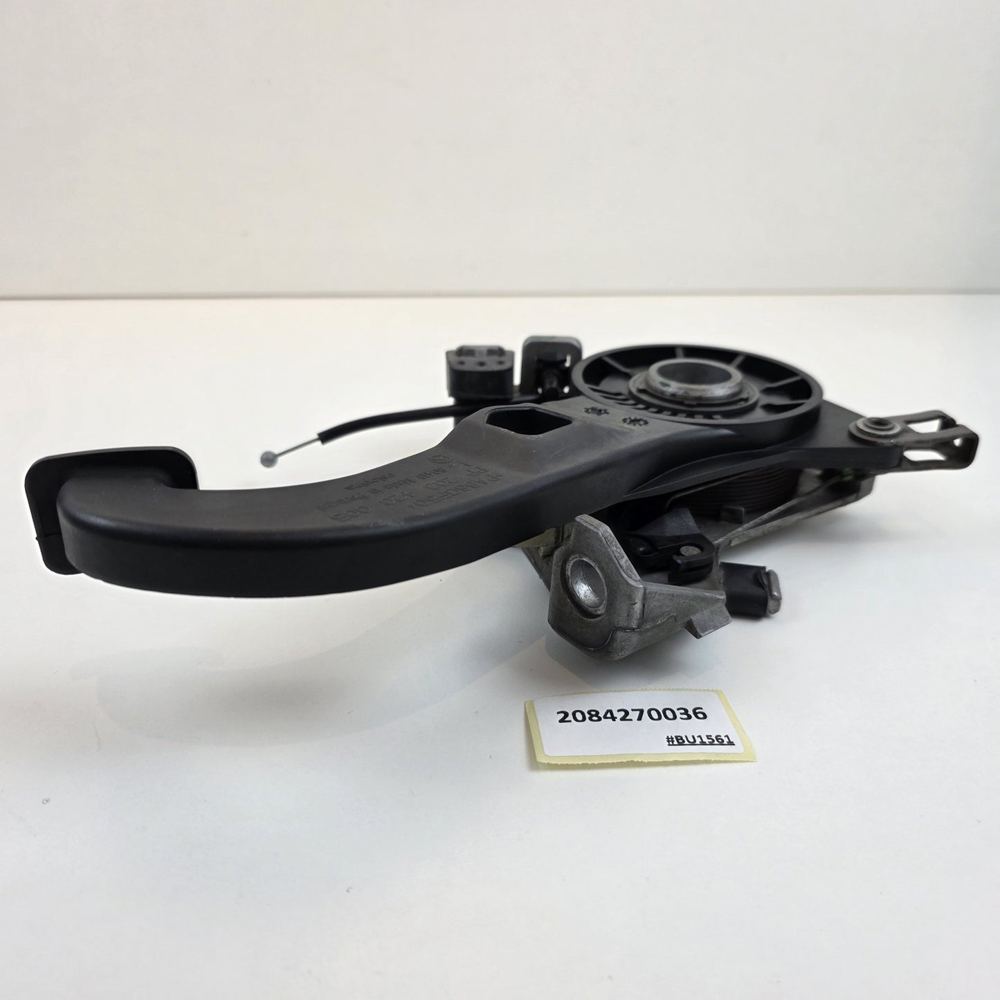 2002-2008 Mercedes-Benz SL R129 Parking Brake Lever Pedal Assembly 2084270036