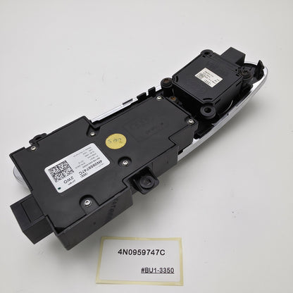 2019-2023 Audi A8 Power Seat Switch 4N0959747C