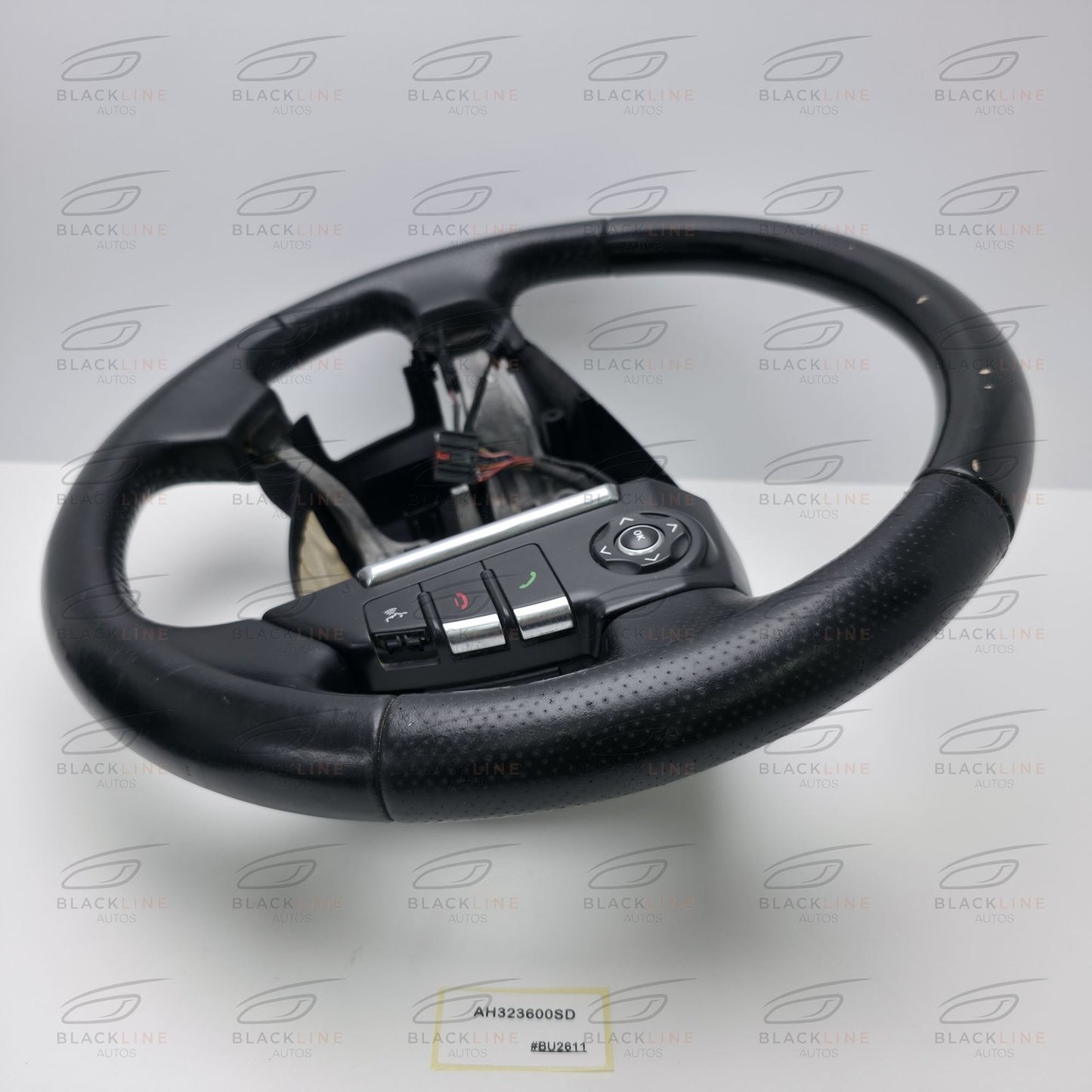 2011 Land Rover Range Rover Sport Steering Wheel AH323600SD