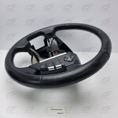 2011 Land Rover Range Rover Sport Steering Wheel AH323600SD