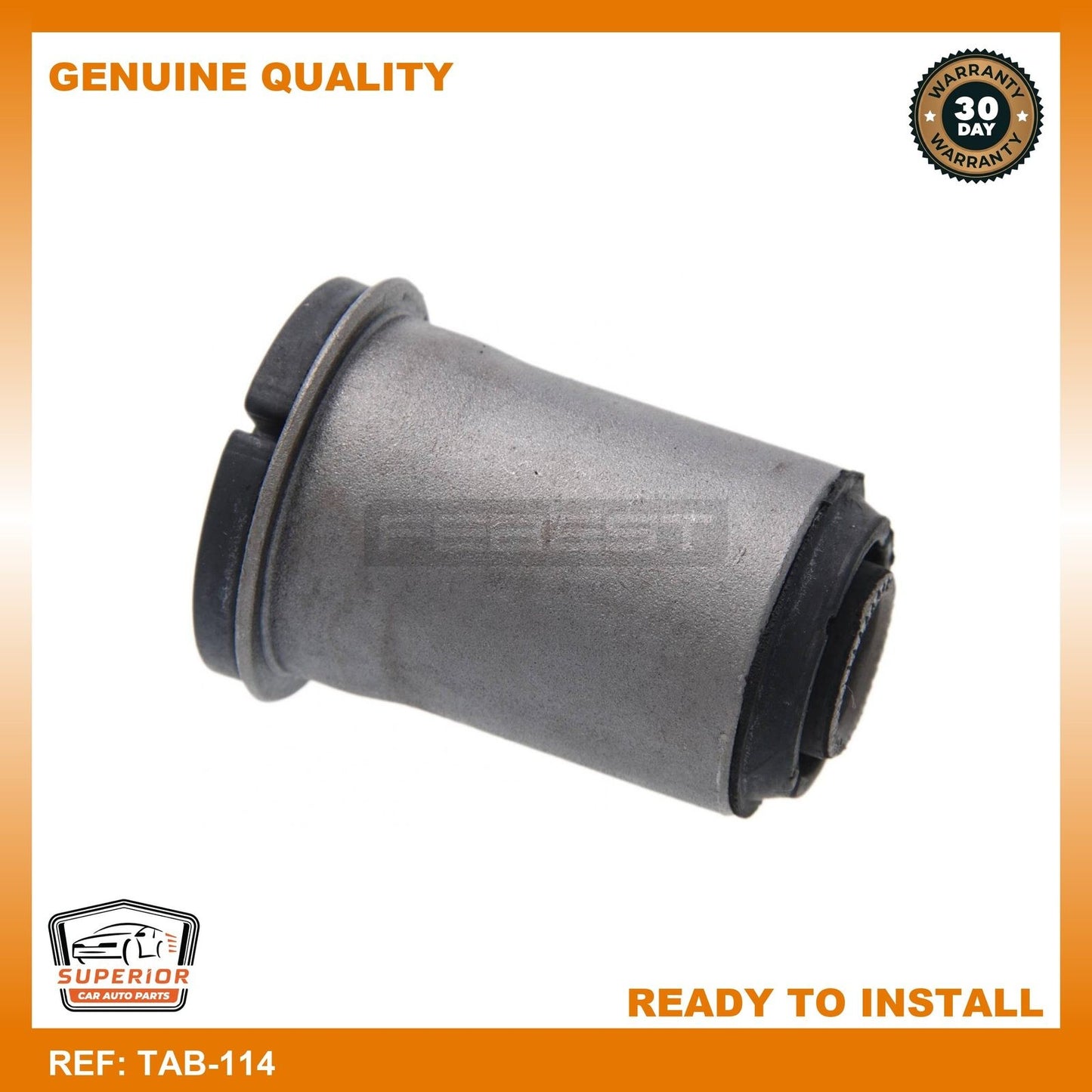 FEBEST TOYOTA Control Arm Bushing TAB-114