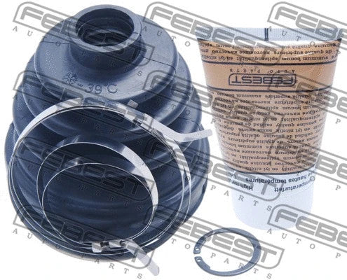 FEBEST 2002-2007 Nissan X-Trail Boot Inner CV Joint Kit 80X87X23.5 0215-T30T