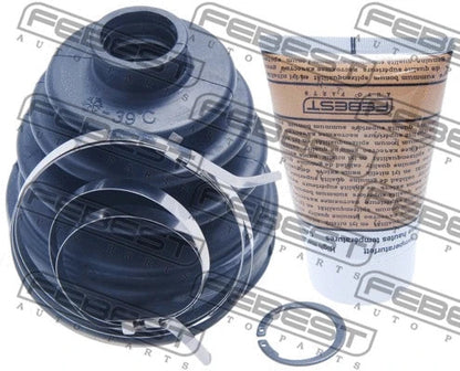 FEBEST 2002-2007 Nissan X-Trail Boot Inner CV Joint Kit 80X87X23.5 0215-T30T