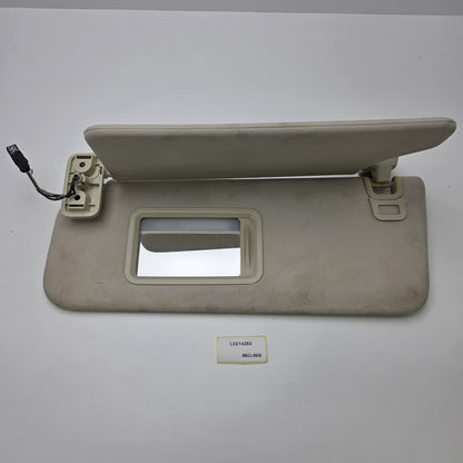 2018 Land Rover Range Rover Sport Sun Visor L0214283