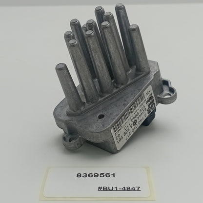 2000-2007 BMW E53 Rear Blower Motor Speed Resistor 8369561
