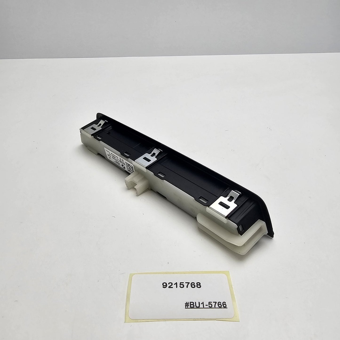 2008-2015 BMW 5 Front Right Seat Memory Control Switch 9215768