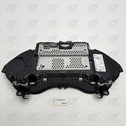2012 Audi A8 Instrument Cluster Speedometer Combination Instrument 4H0920900