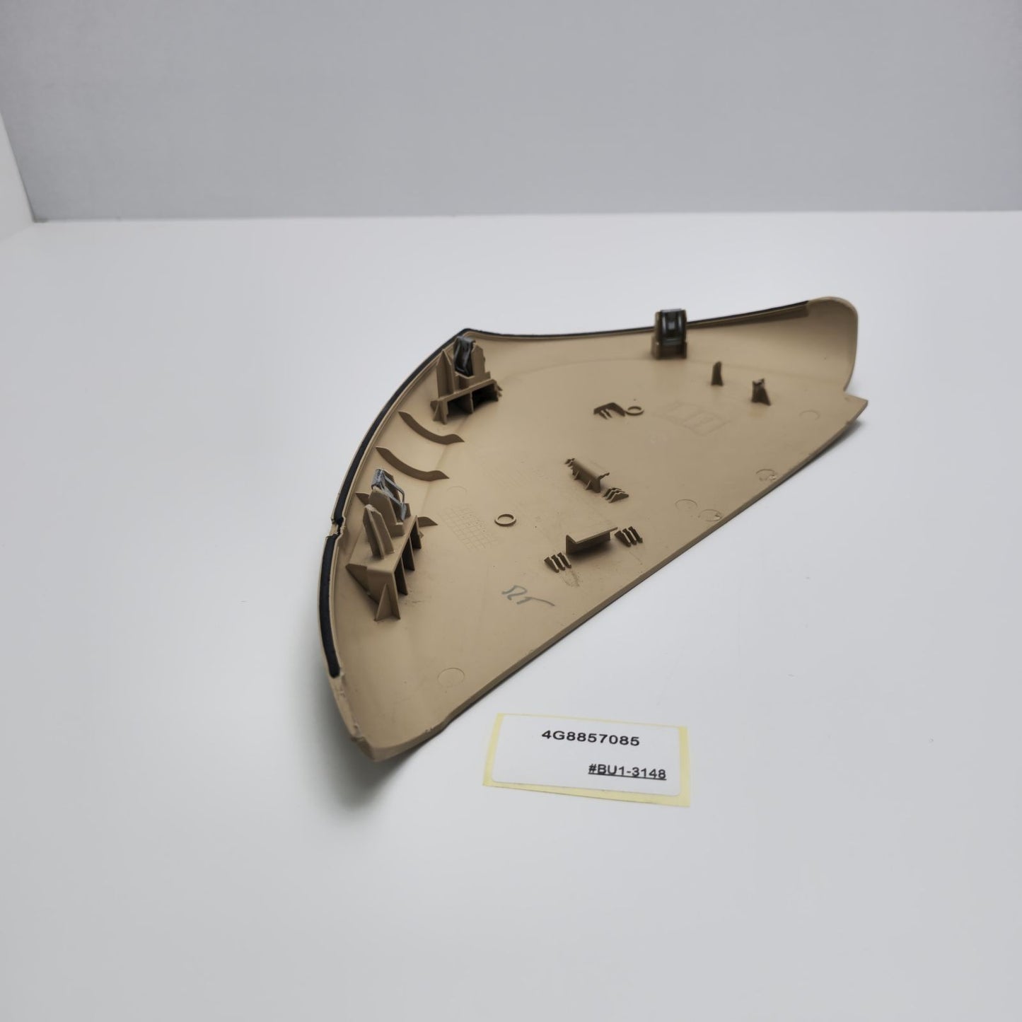 2014-2018 Audi S7 Instrument Panel Side Cover 4G8857085