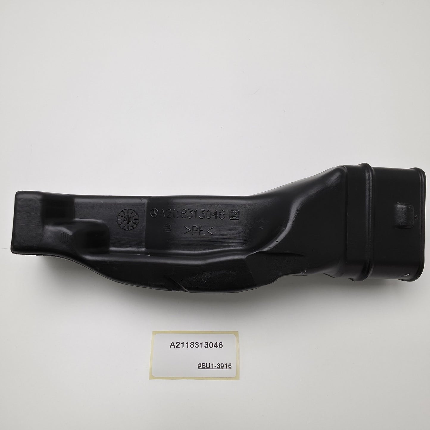 2003-2011 Mercedes-Benz E-Class Air Duct Center Console Deflector RR A2118313046