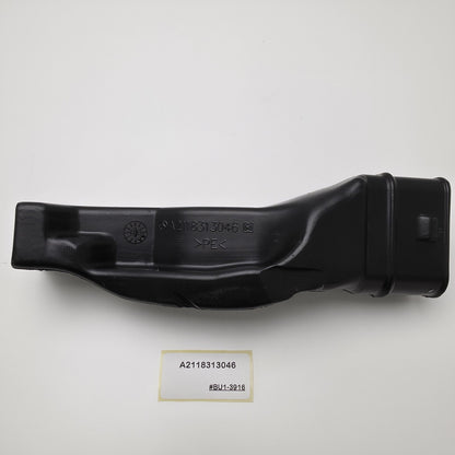 2003-2011 Mercedes-Benz E-Class Air Duct Center Console Deflector RR A2118313046