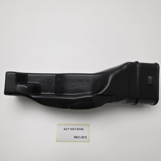 2003-2011 Mercedes-Benz E-Class Air Duct Center Console Deflector RR A2118313046